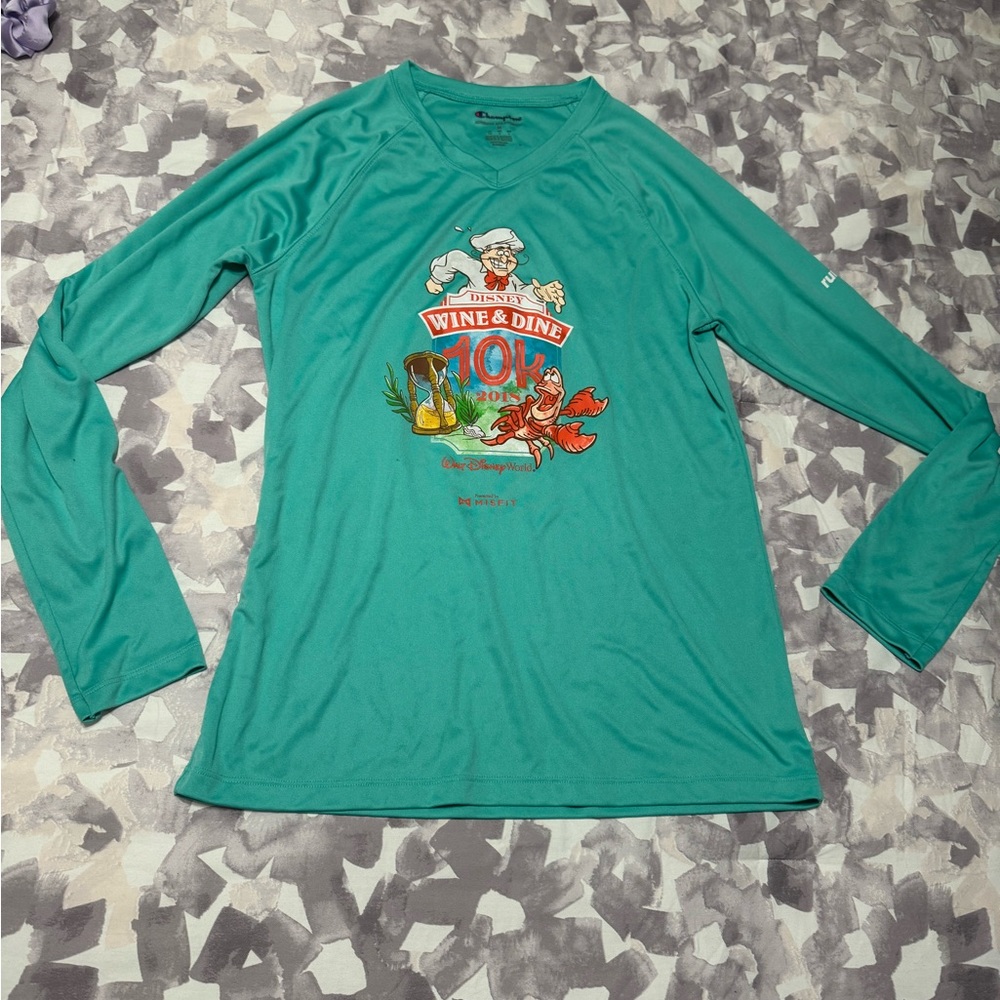 runDisney Active Wear Shirt